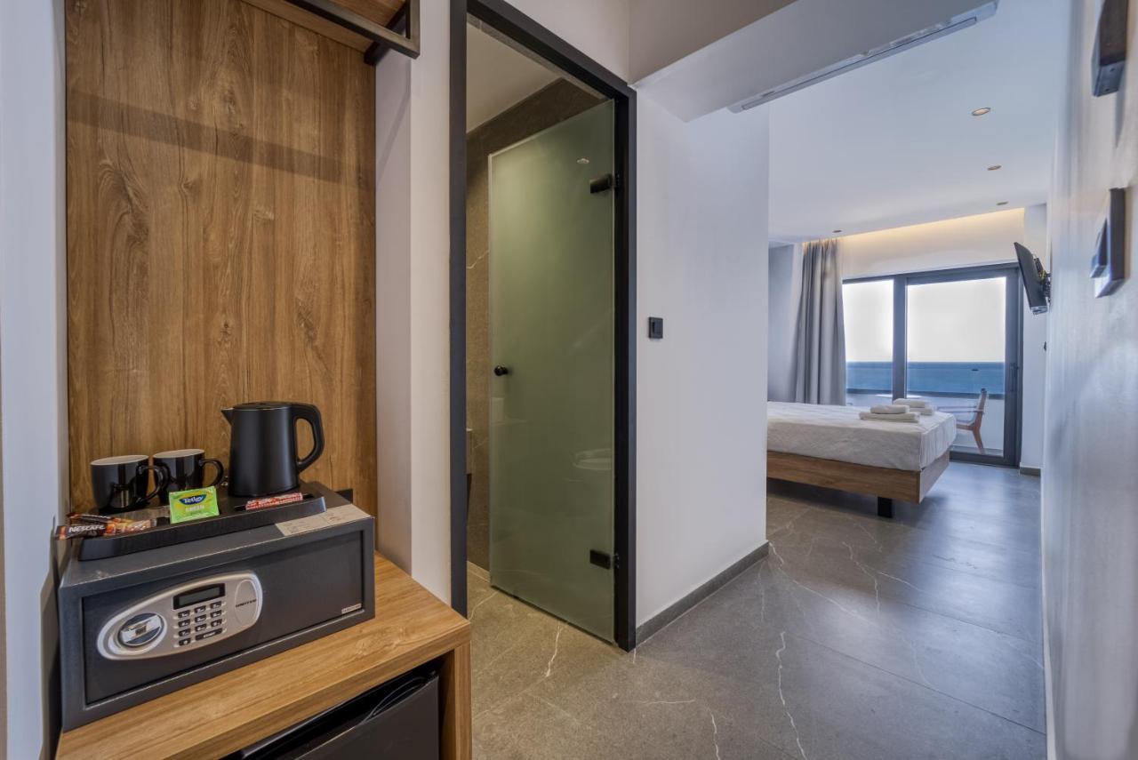 Island Sea Side - Adults Only 3* Rhodes City
