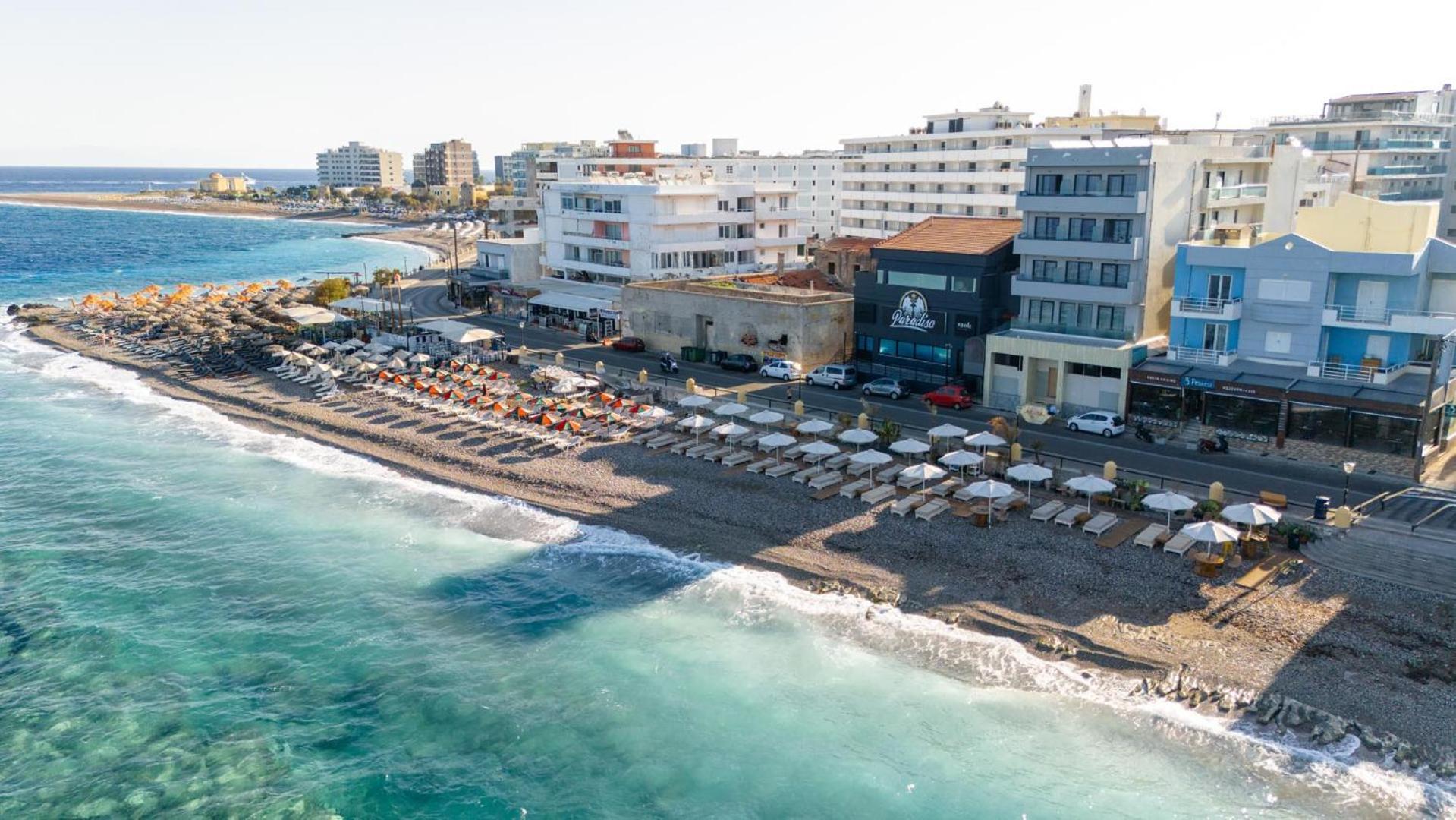 Island Sea Side - Adults Only 3*