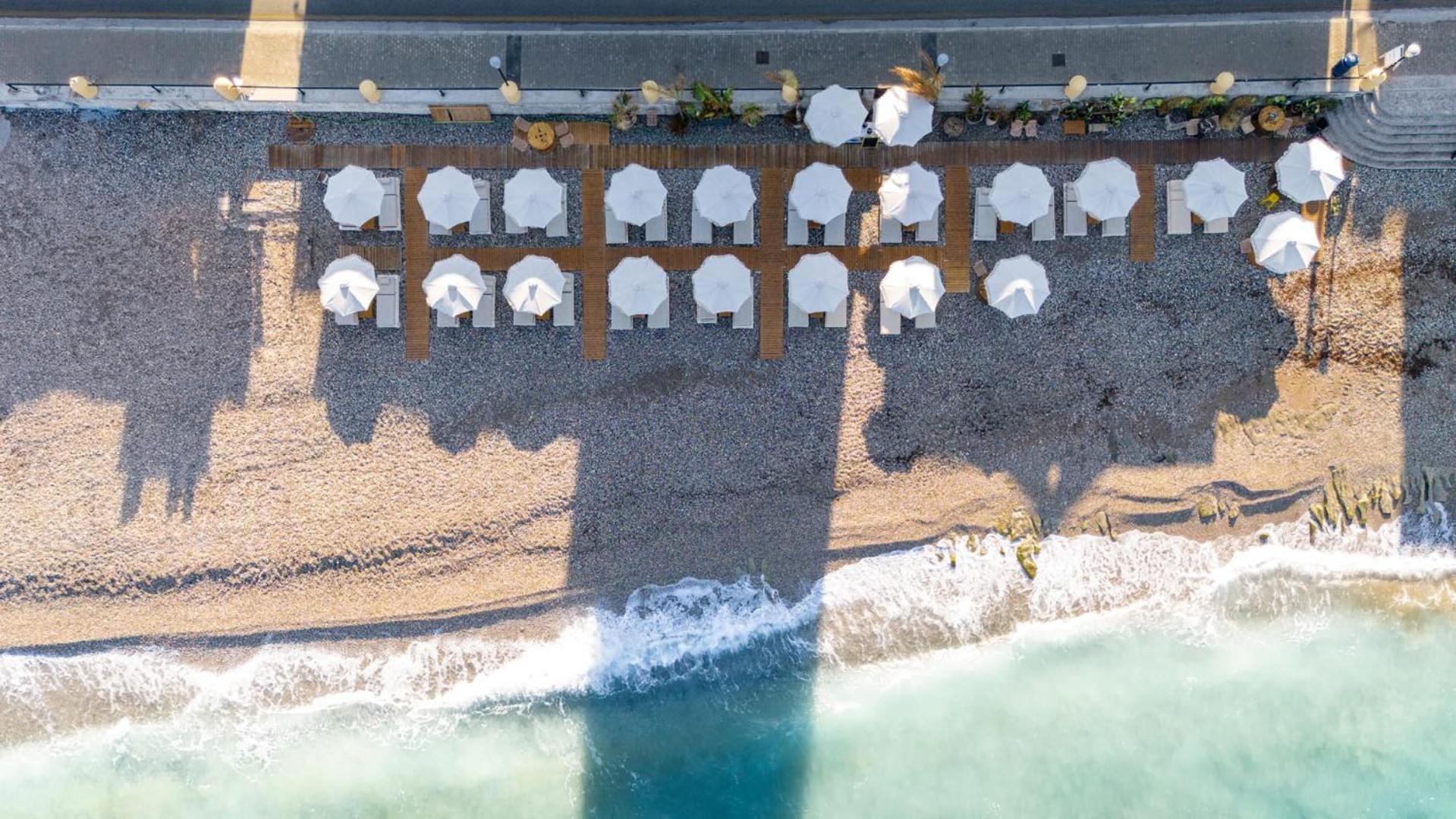 Island Sea Side - Adults Only Rhodes City
