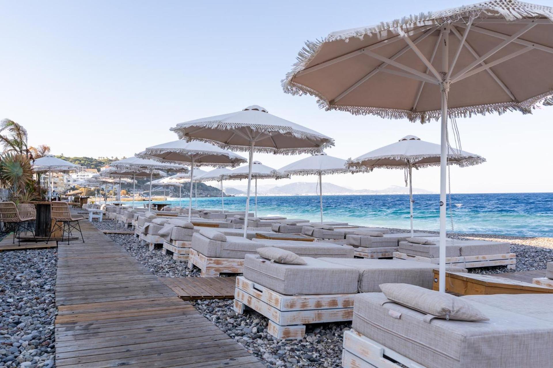Hotel Island Sea Side - Adults Only Rhodes City